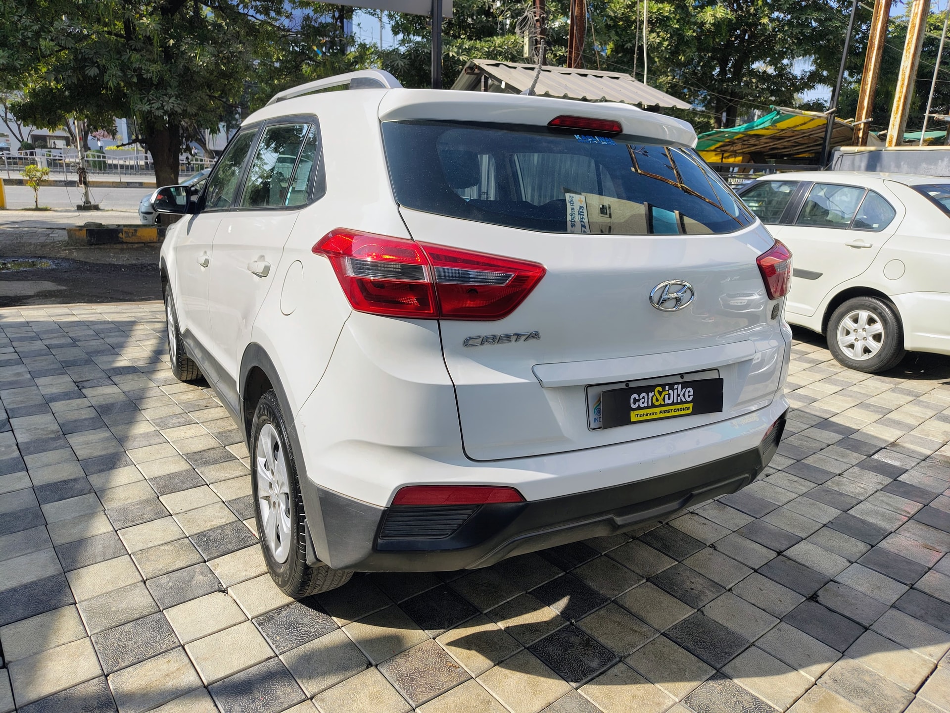 Used 2017 Hyundai Creta Used 2017 Hyundai Creta