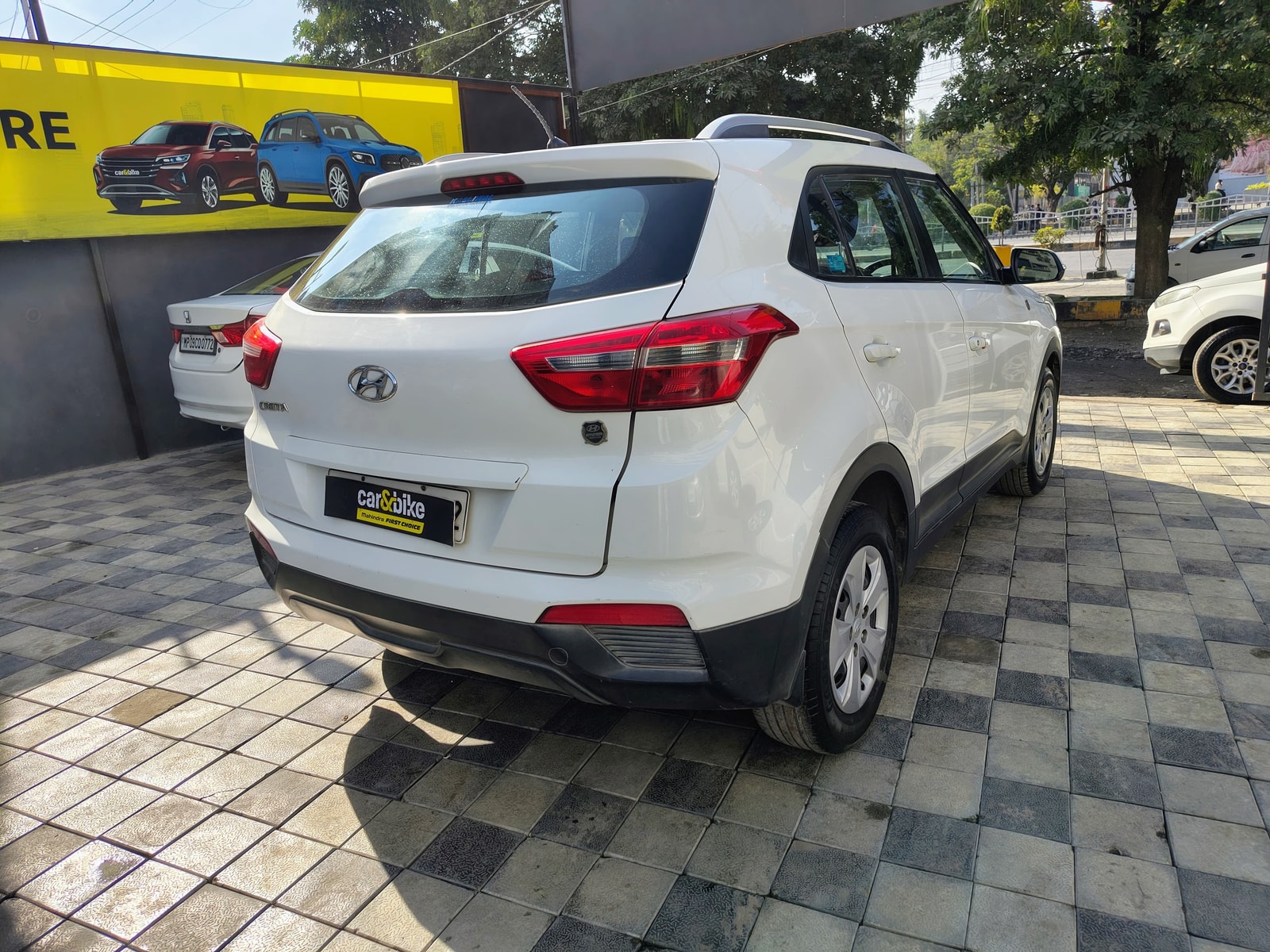 Used 2017 Hyundai Creta Used 2017 Hyundai Creta