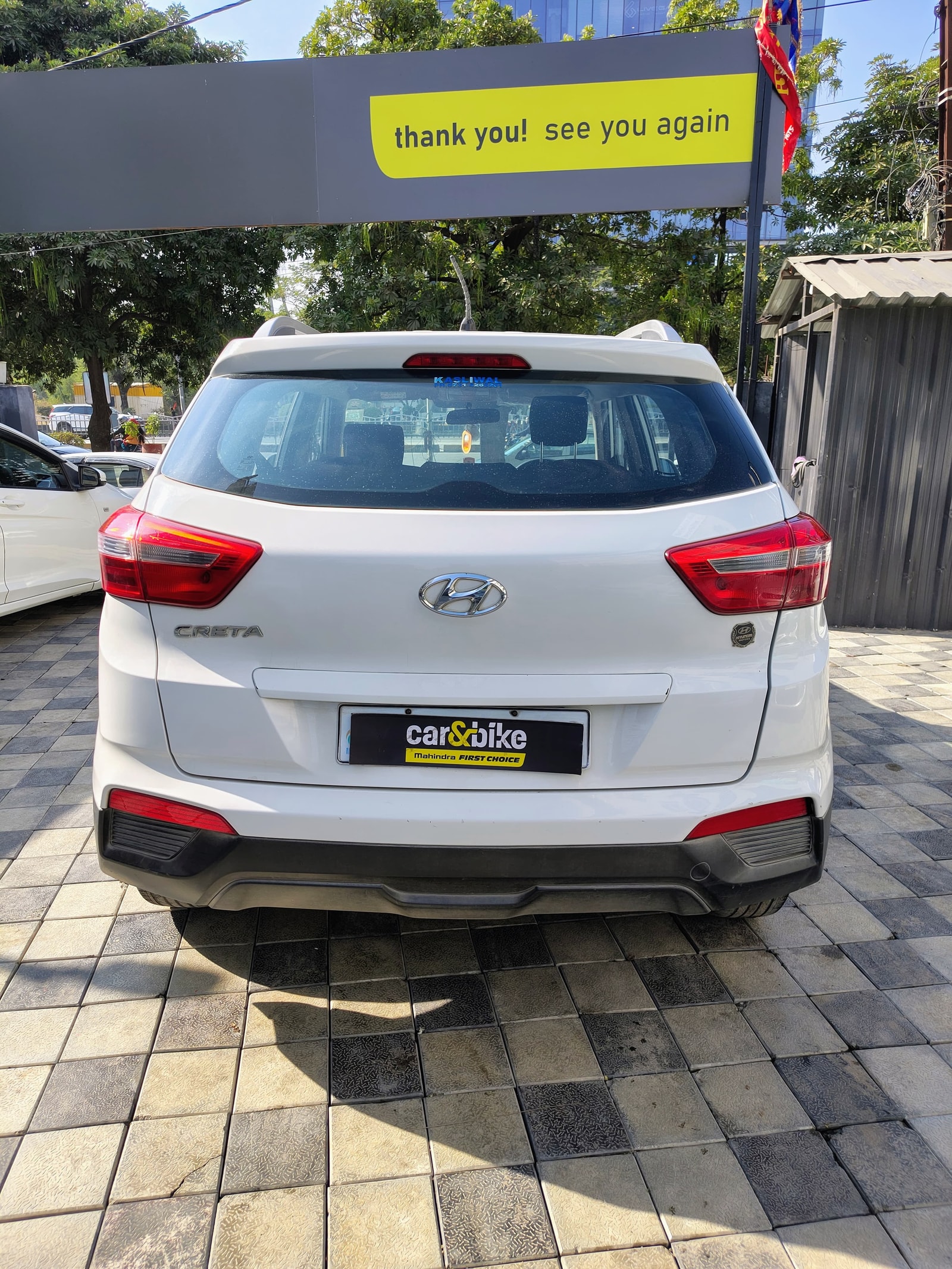Used 2017 Hyundai Creta Used 2017 Hyundai Creta