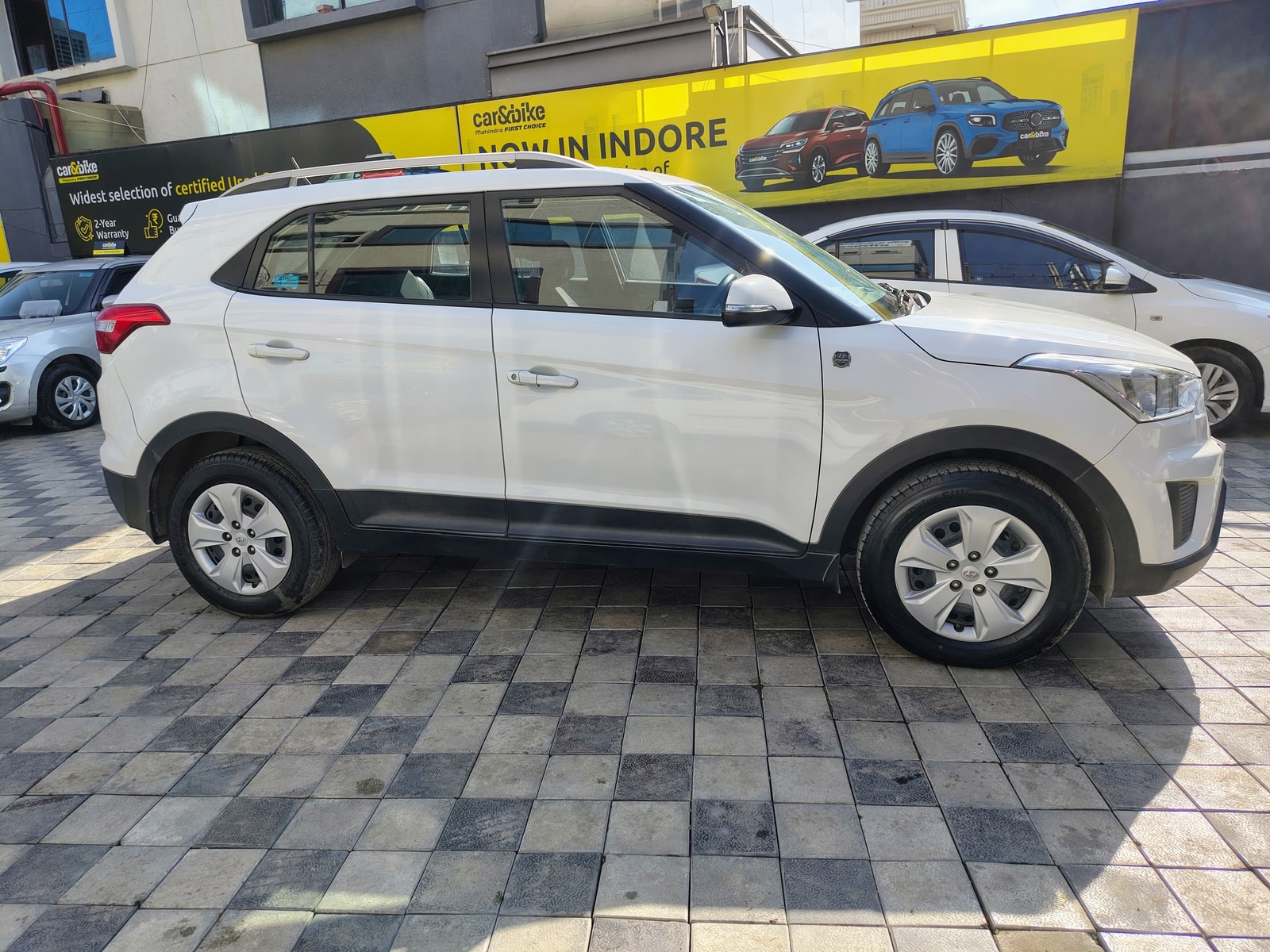 Used 2017 Hyundai Creta Used 2017 Hyundai Creta