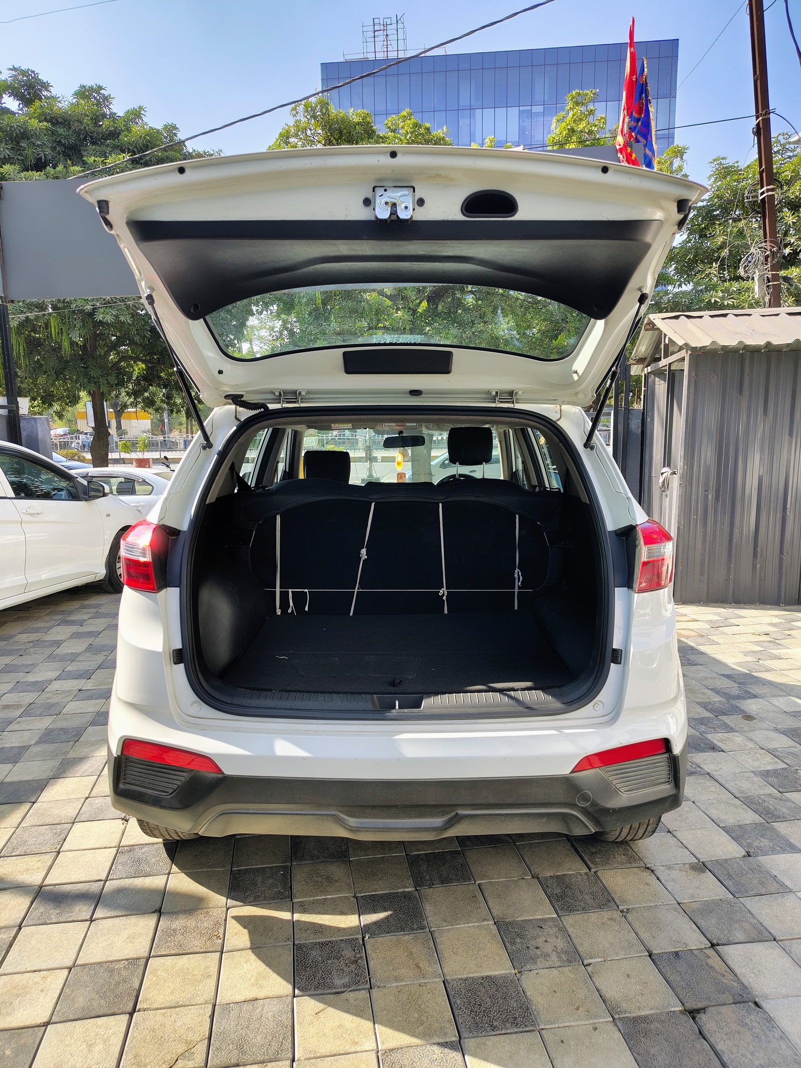 Used 2017 Hyundai Creta Used 2017 Hyundai Creta