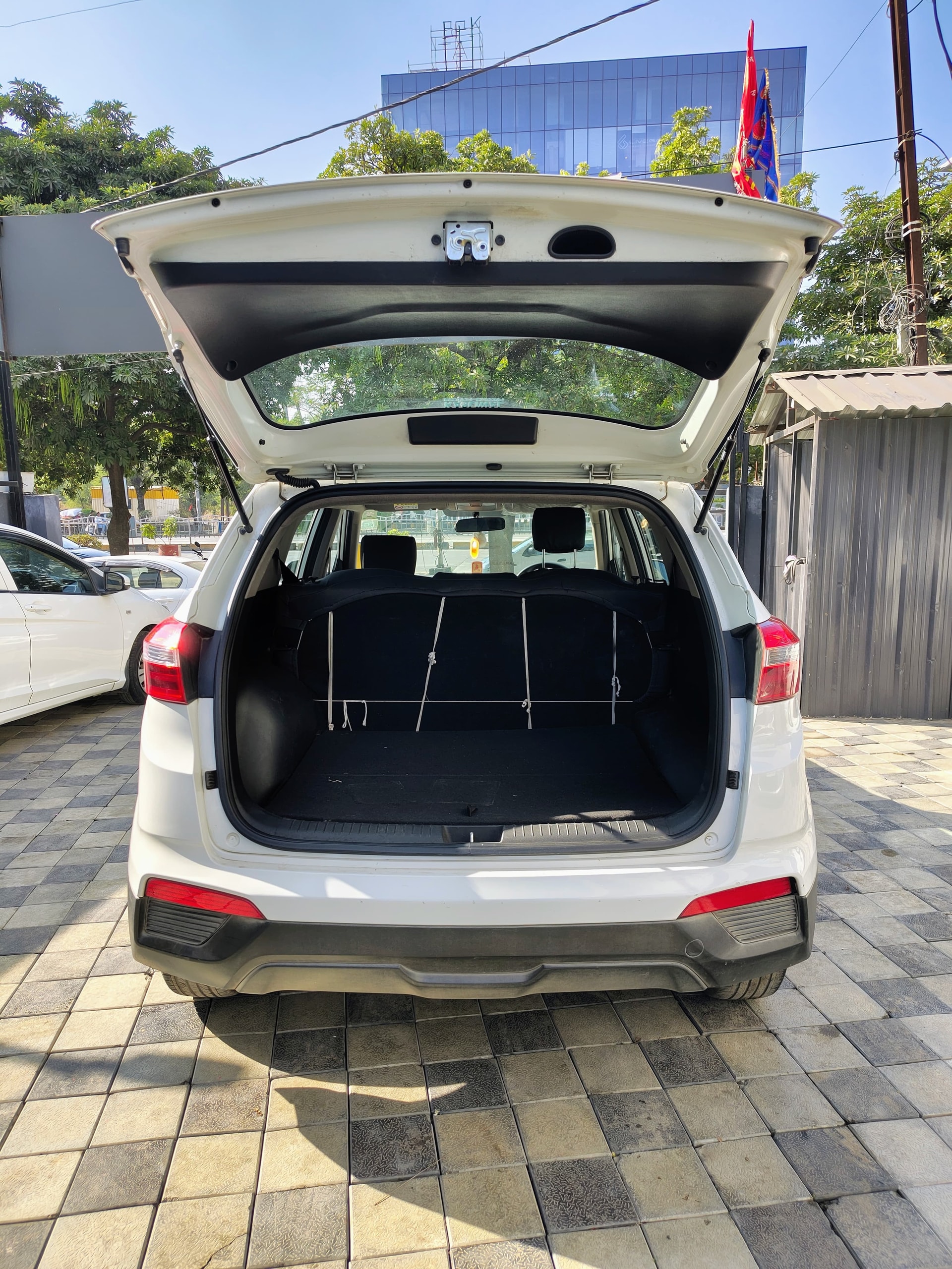 Used 2017 Hyundai Creta Used 2017 Hyundai Creta