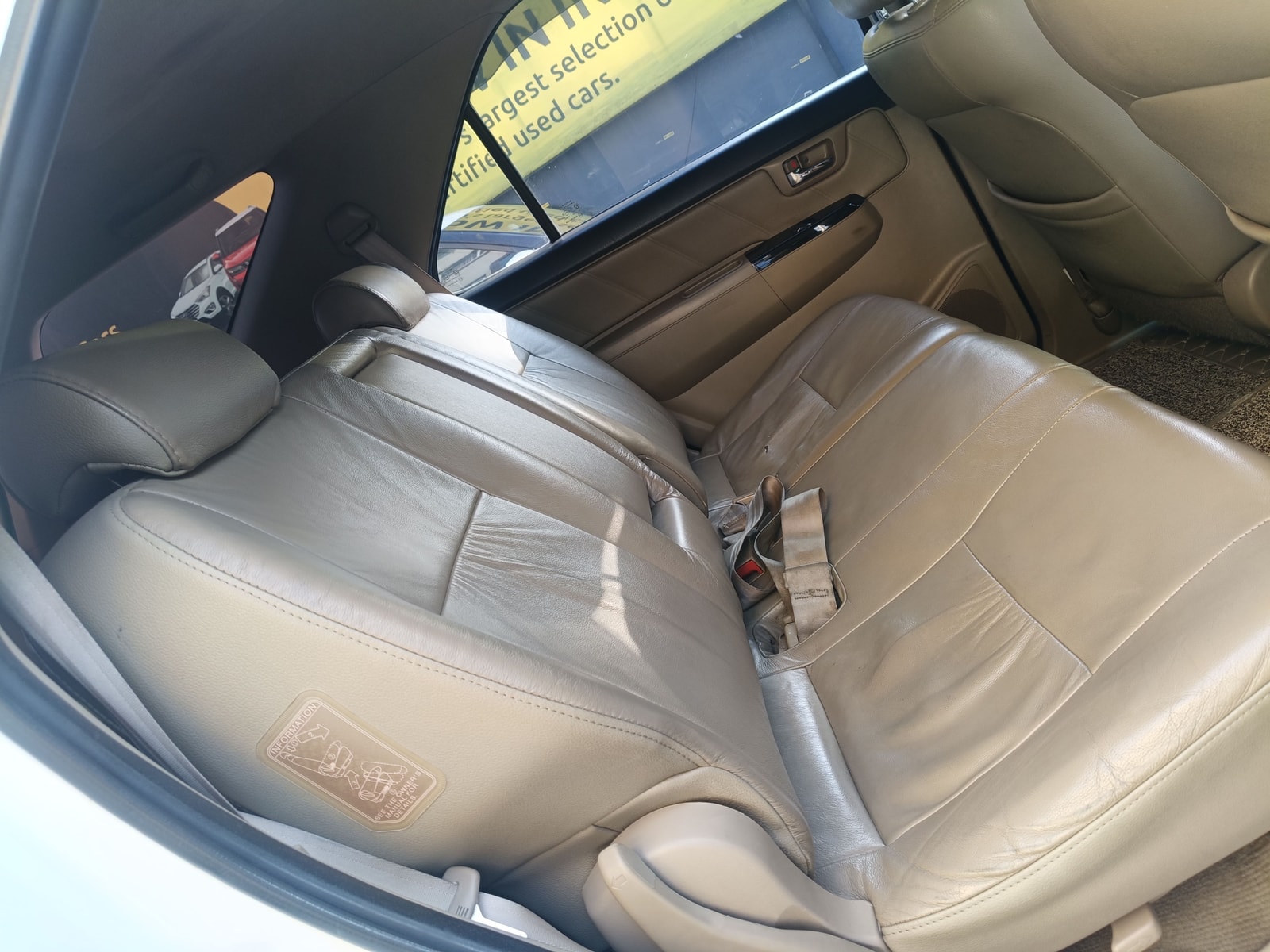 Used 2014 Toyota Fortuner Used 2014 Toyota Fortuner