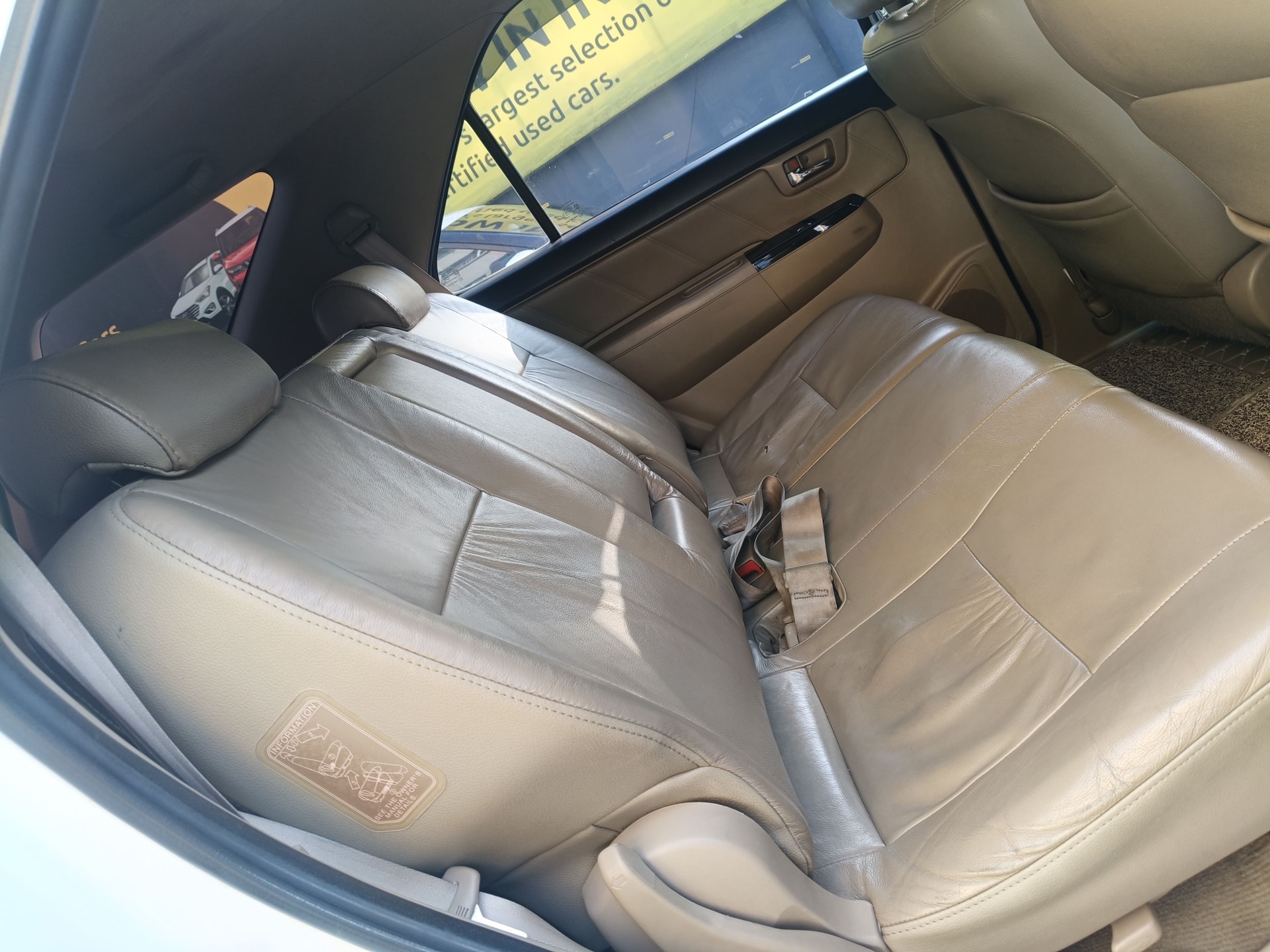 Used 2014 Toyota Fortuner Used 2014 Toyota Fortuner