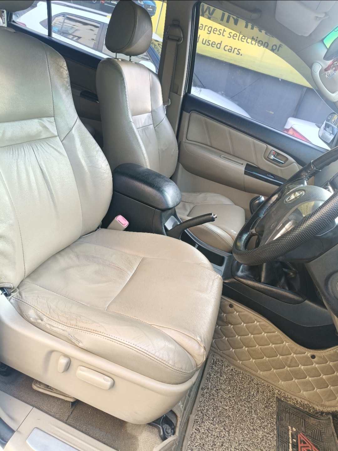 Used 2014 Toyota Fortuner Used 2014 Toyota Fortuner