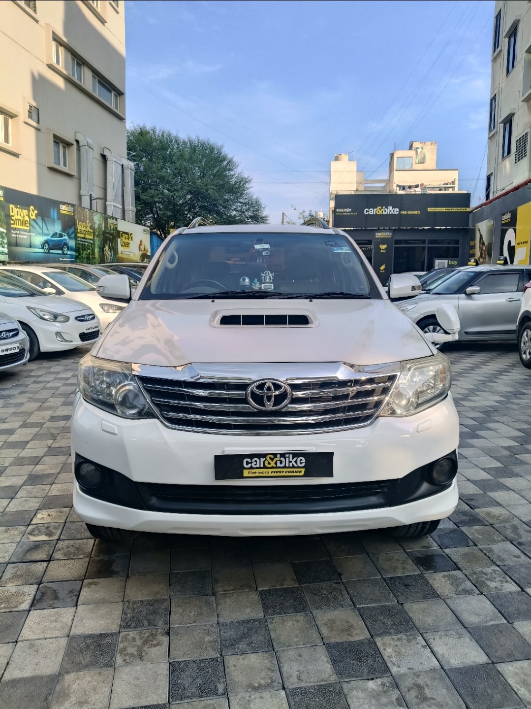 Used 2014 Toyota Fortuner Used 2014 Toyota Fortuner