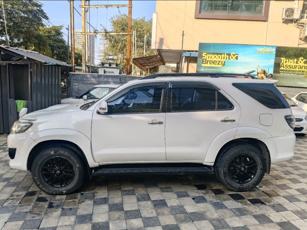 Used 2014 Toyota Fortuner Used 2014 Toyota Fortuner
