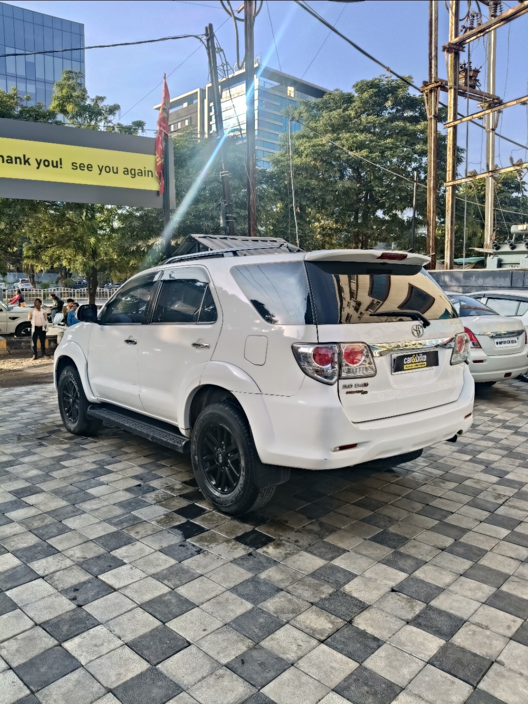 Used 2014 Toyota Fortuner Used 2014 Toyota Fortuner