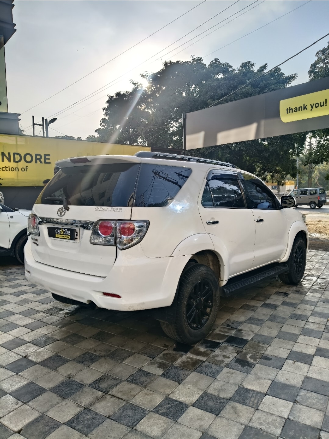 Used 2014 Toyota Fortuner Used 2014 Toyota Fortuner