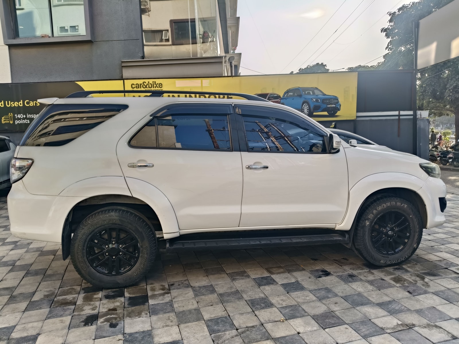 Used 2014 Toyota Fortuner Used 2014 Toyota Fortuner