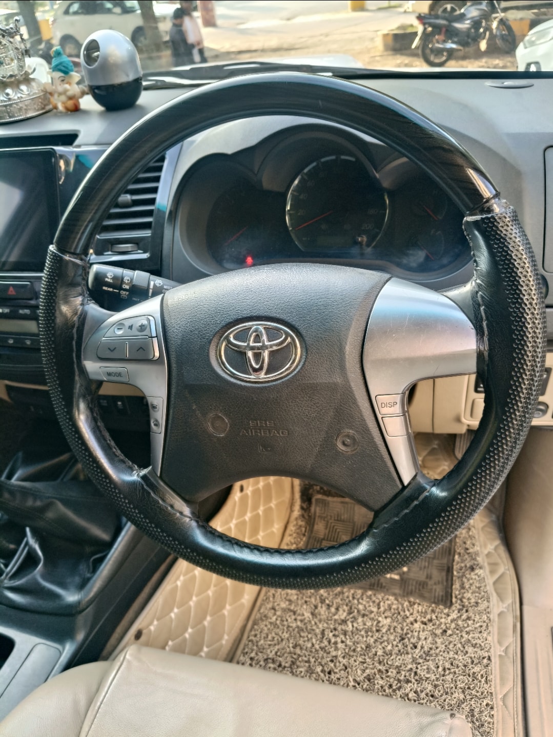 Used 2014 Toyota Fortuner Used 2014 Toyota Fortuner