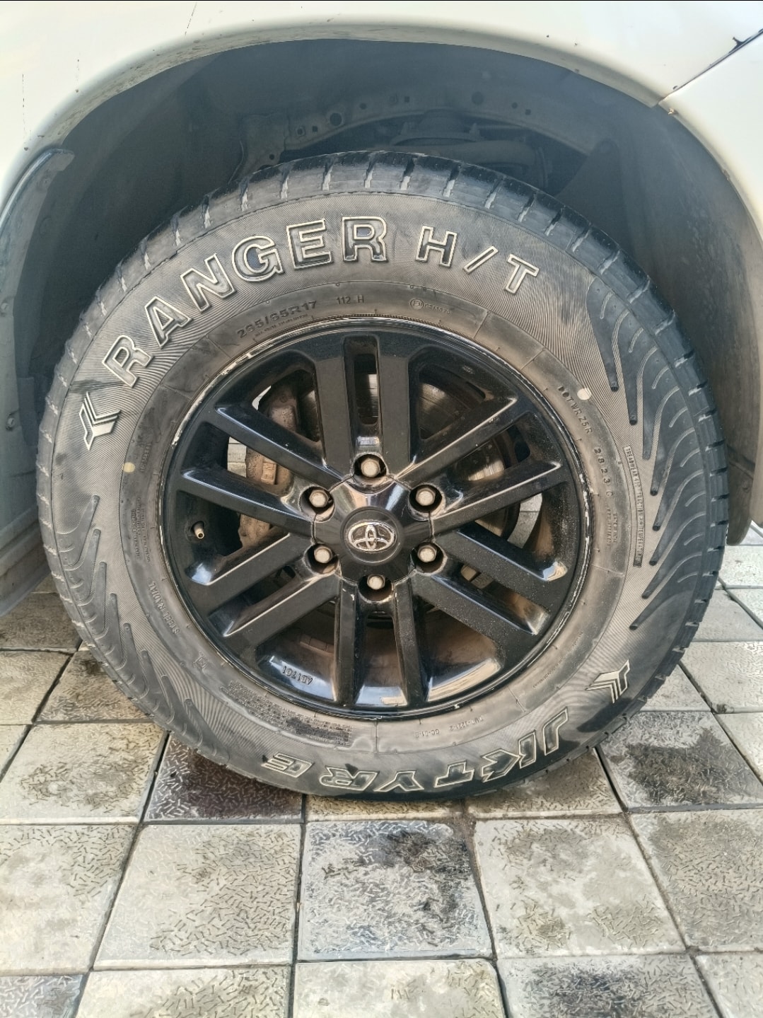 Used 2014 Toyota Fortuner Used 2014 Toyota Fortuner