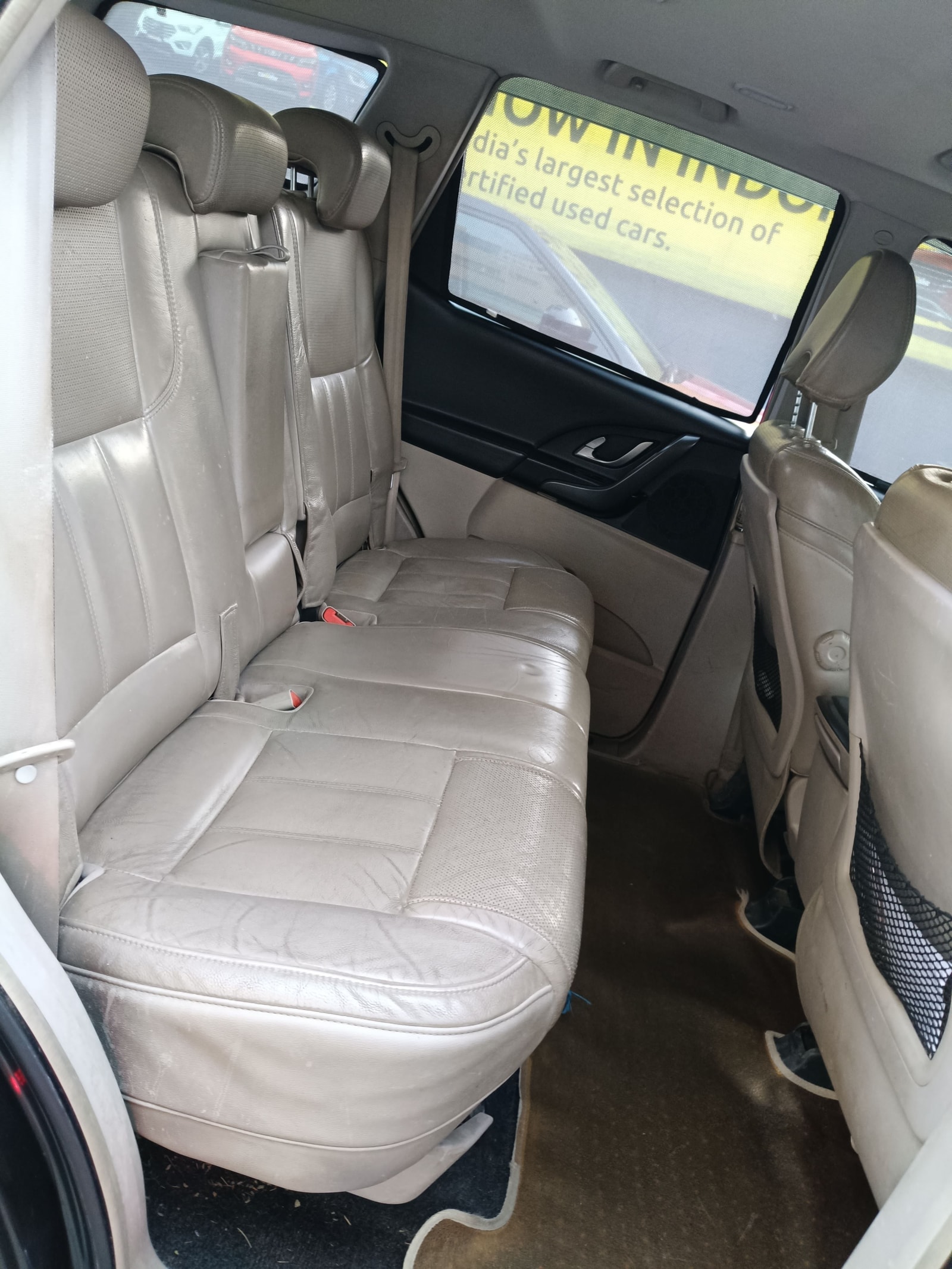 XUV500 image 14 XUV500 image 14