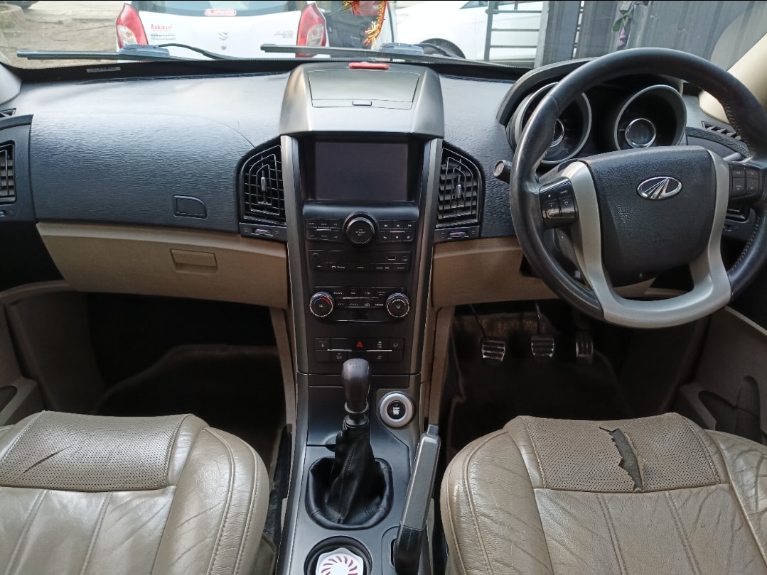 Used 2016 Mahindra XUV500 Used 2016 Mahindra XUV500