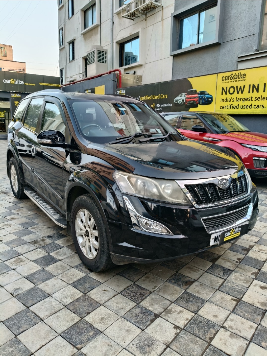 Used 2016 Mahindra XUV500 Used 2016 Mahindra XUV500