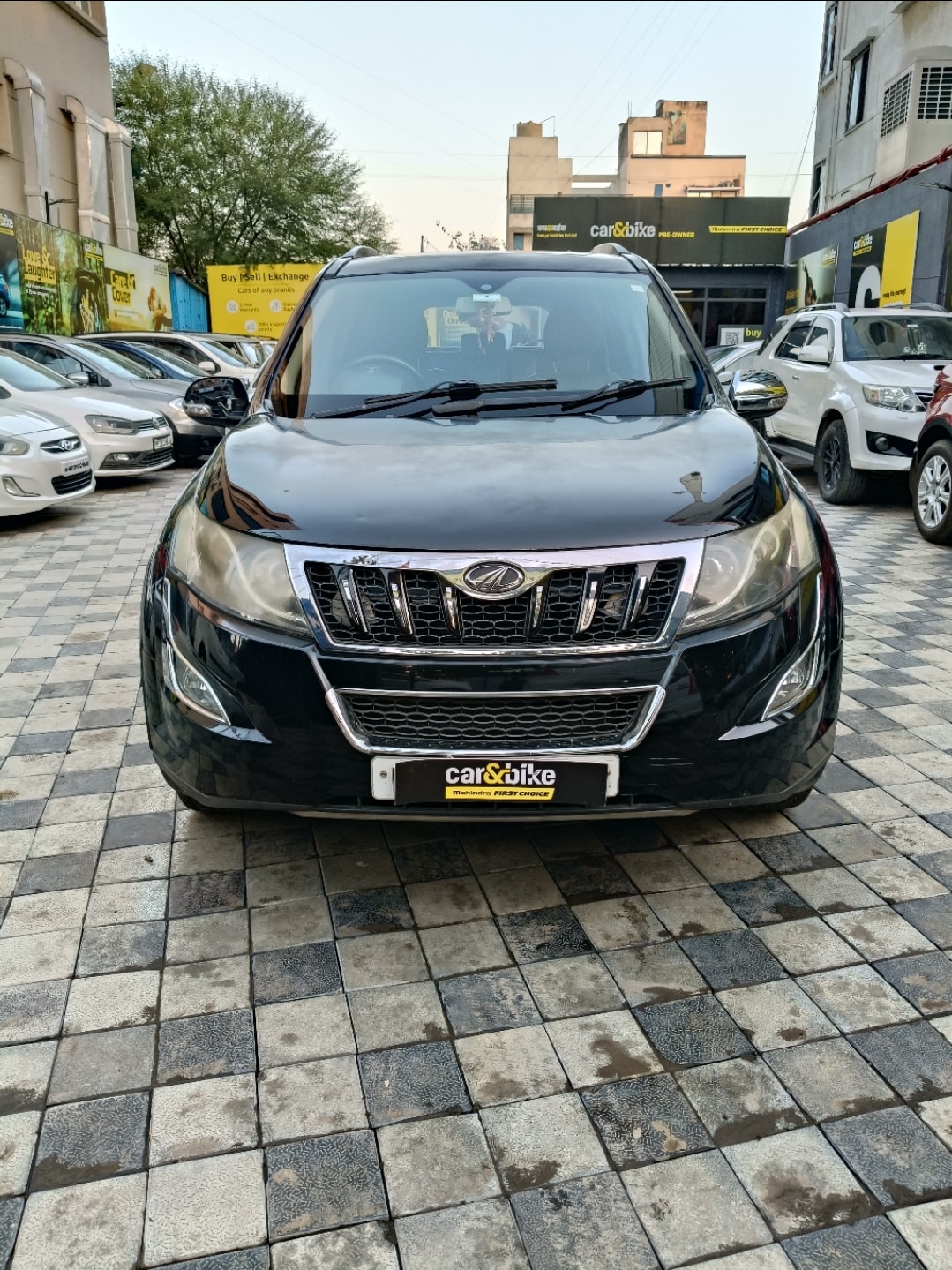 Used 2016 Mahindra XUV500 Used 2016 Mahindra XUV500