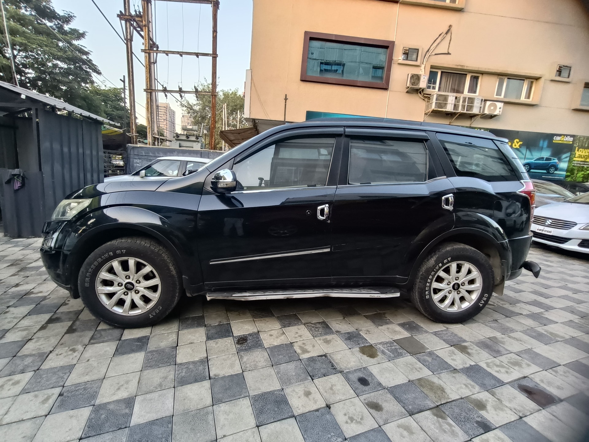 Used 2016 Mahindra XUV500 Used 2016 Mahindra XUV500