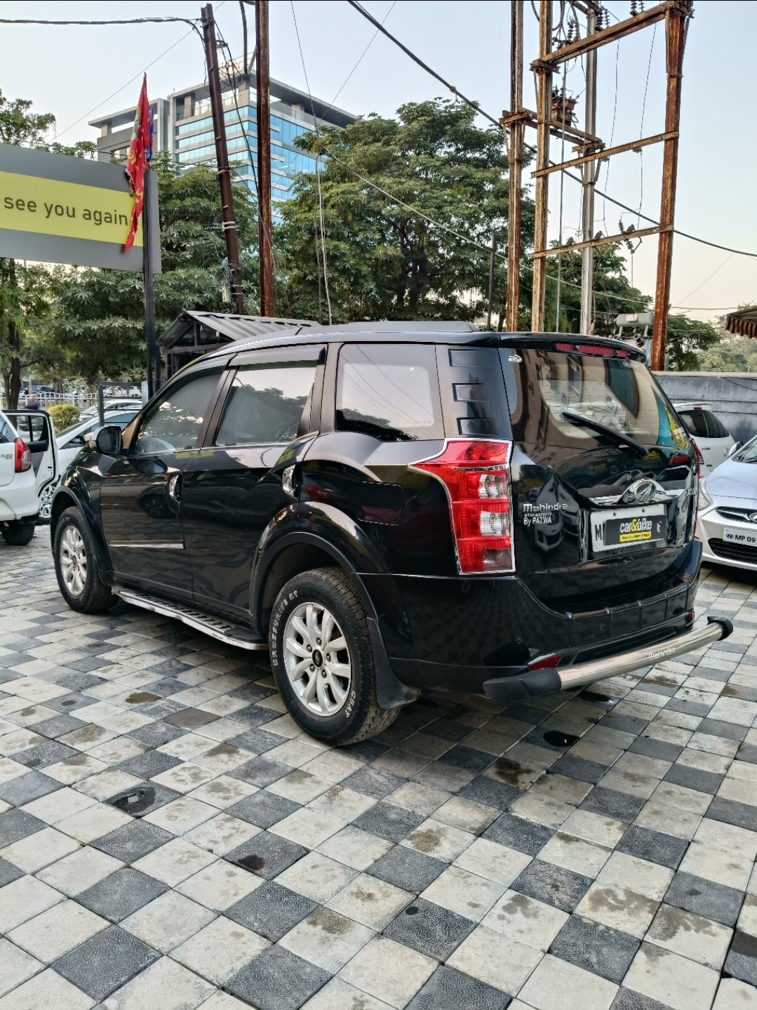 Used 2016 Mahindra XUV500 Used 2016 Mahindra XUV500