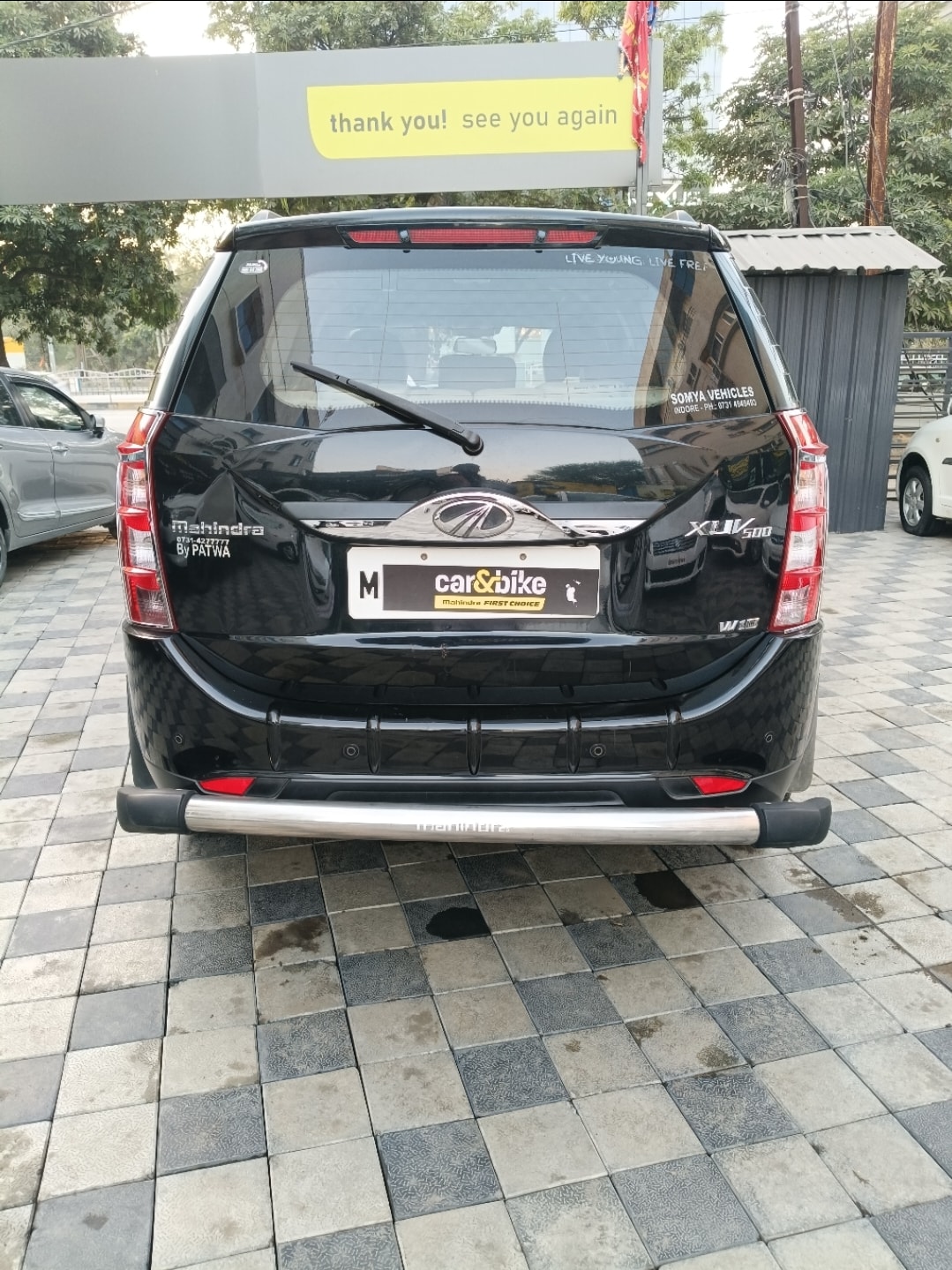 Used 2016 Mahindra XUV500 Used 2016 Mahindra XUV500