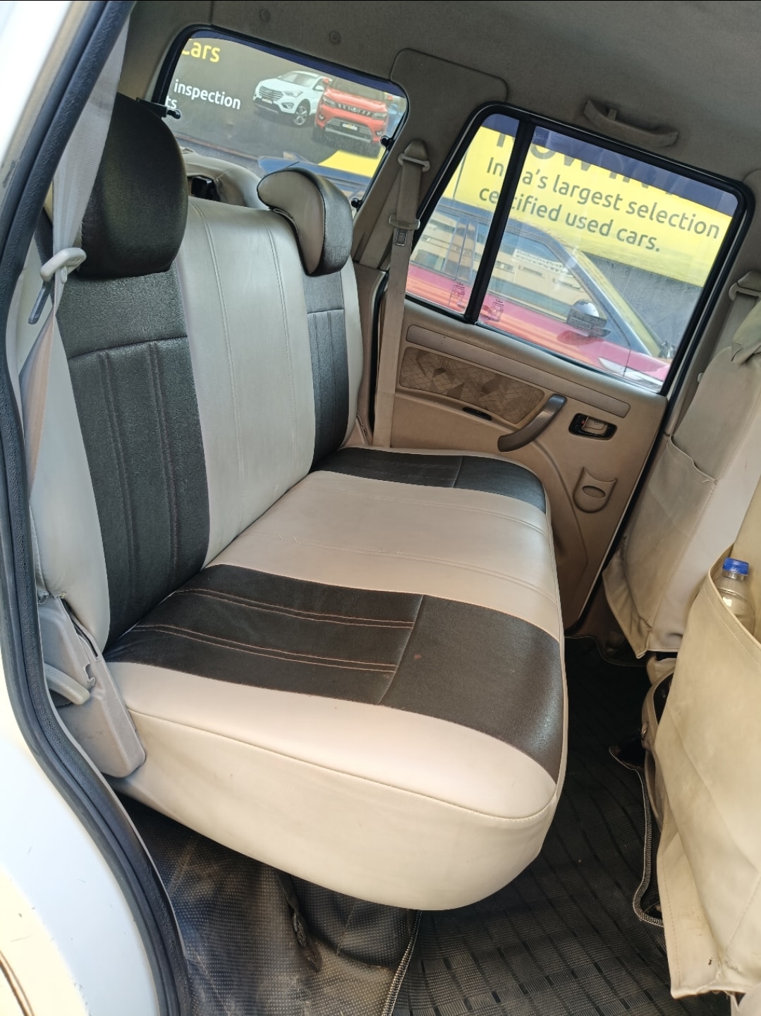 Used 2013 Mahindra Scorpio Used 2013 Mahindra Scorpio