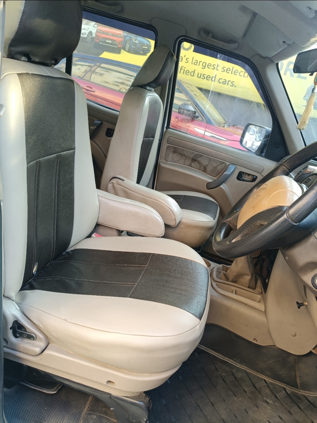 Used 2013 Mahindra Scorpio Used 2013 Mahindra Scorpio