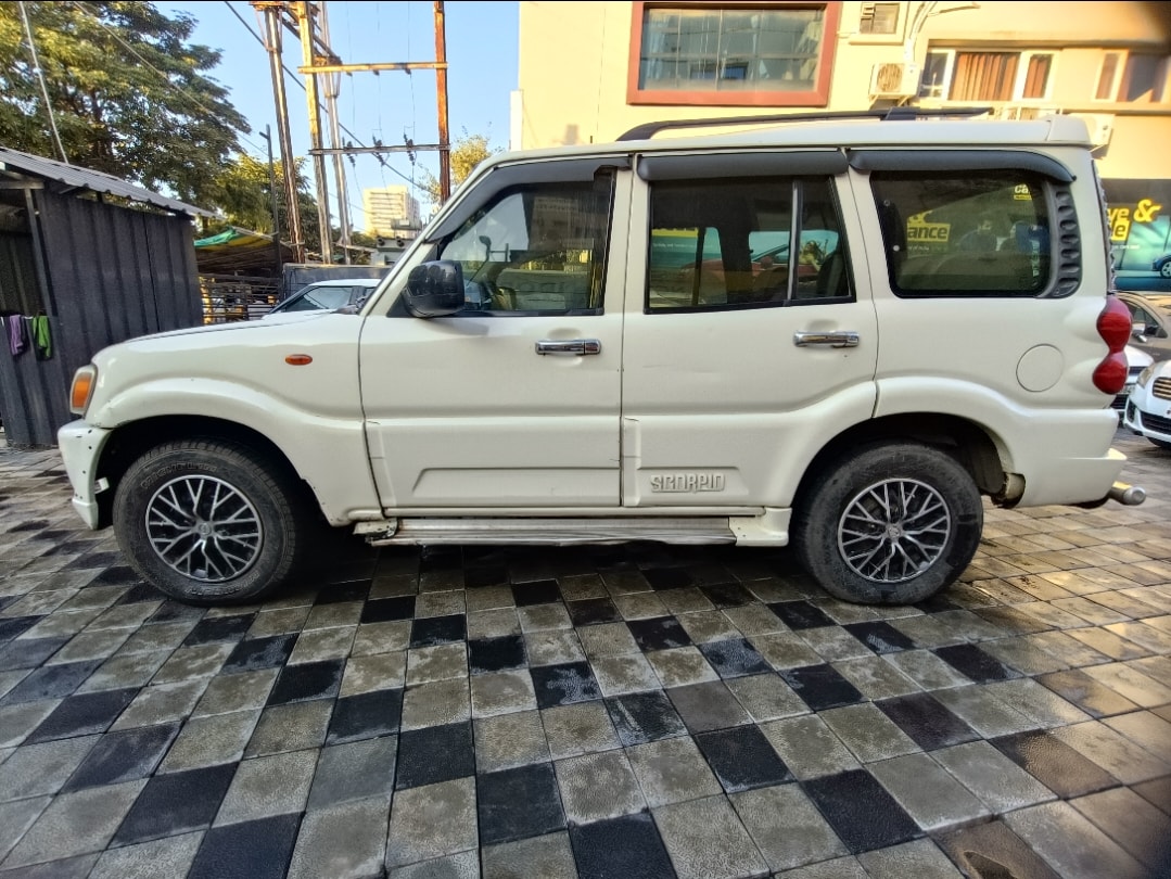 Used 2013 Mahindra Scorpio Used 2013 Mahindra Scorpio