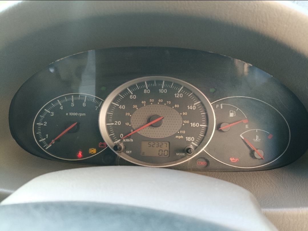 Used 2013 Mahindra Scorpio Used 2013 Mahindra Scorpio