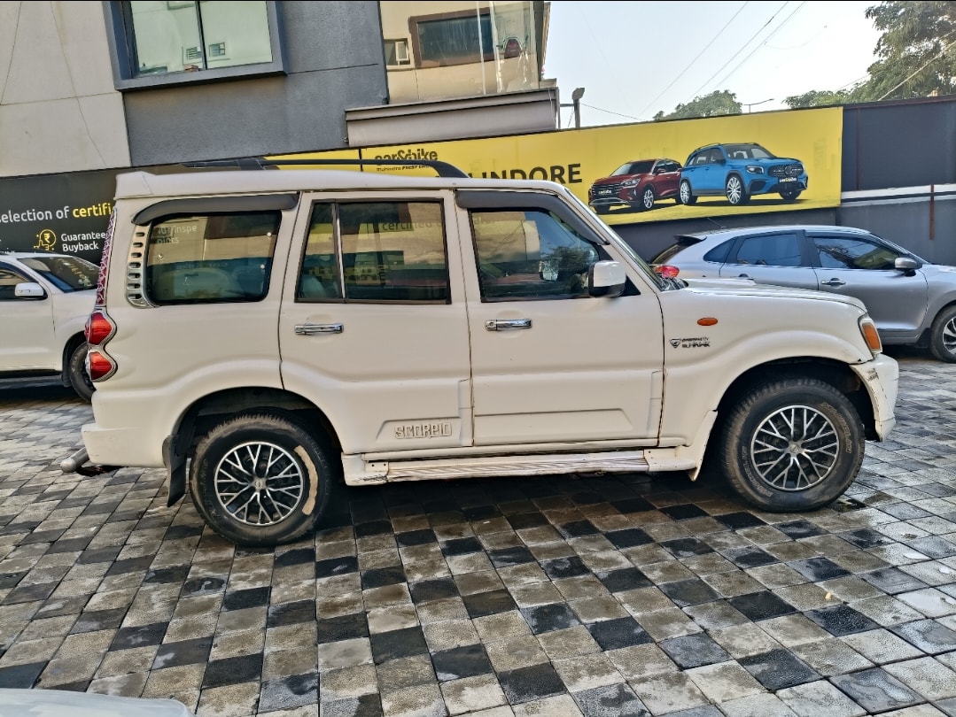 Used 2013 Mahindra Scorpio Used 2013 Mahindra Scorpio