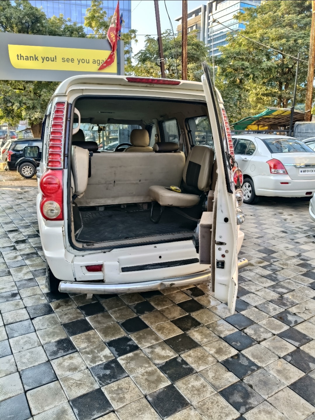 Scorpio image 10 Scorpio image 10