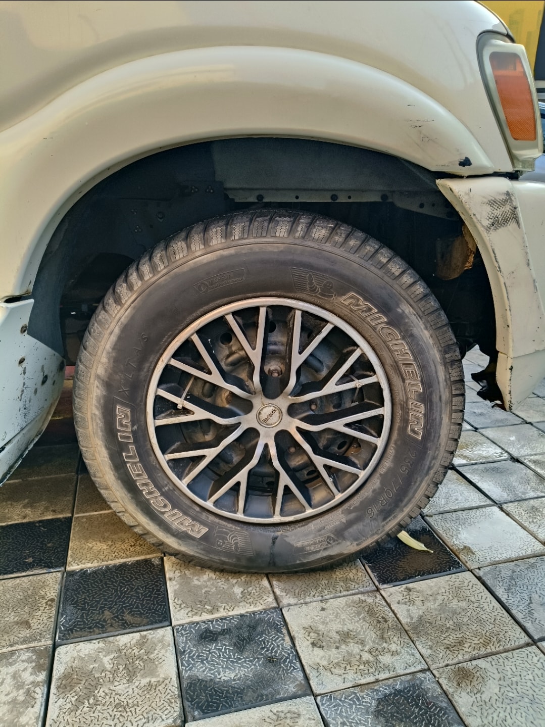 Used 2013 Mahindra Scorpio Used 2013 Mahindra Scorpio