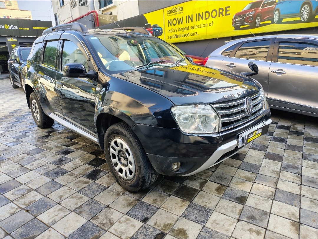 Used 2013 Renault Duster Used 2013 Renault Duster