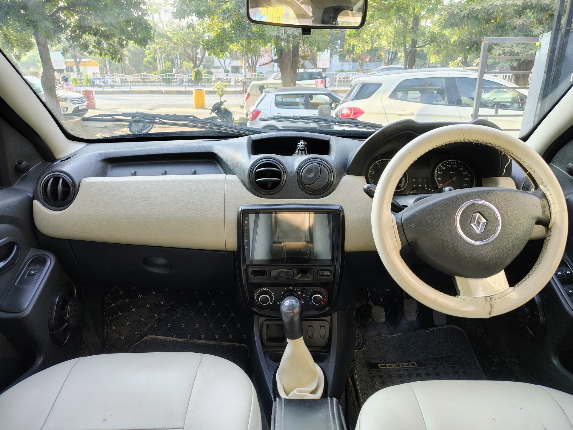 Used 2013 Renault Duster Used 2013 Renault Duster