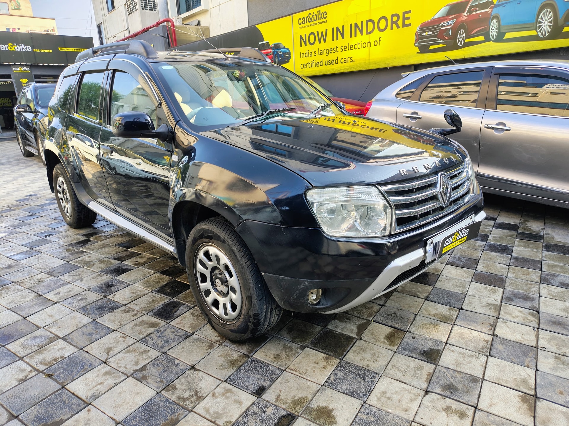Used 2013 Renault Duster Used 2013 Renault Duster