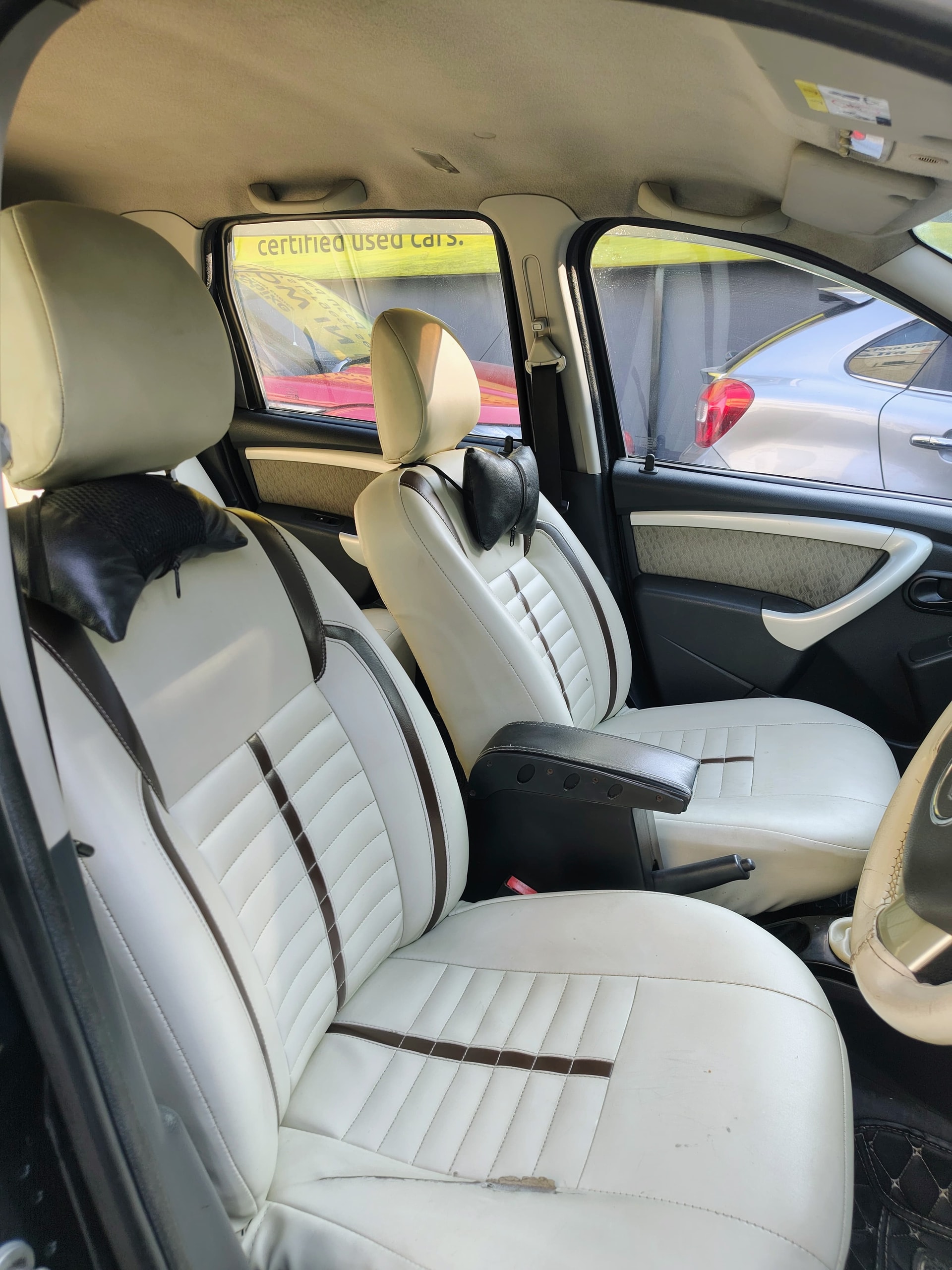 Used 2013 Renault Duster Used 2013 Renault Duster