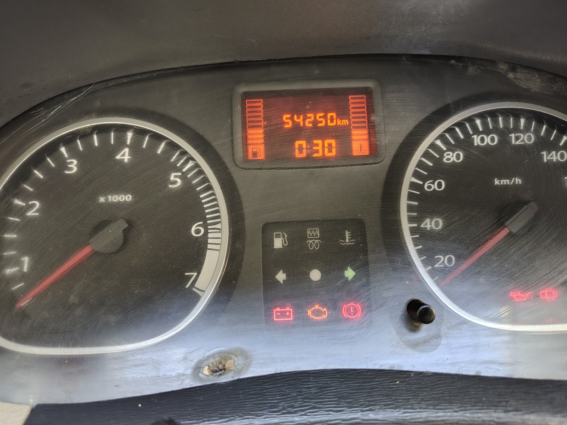 Used 2013 Renault Duster Used 2013 Renault Duster