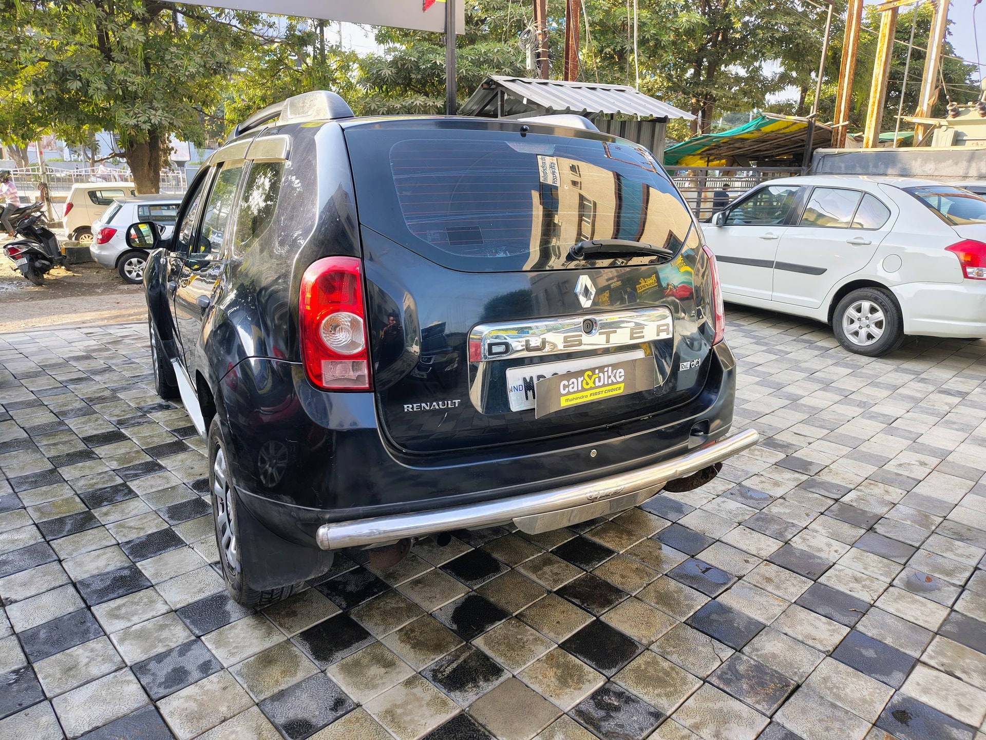 Used 2013 Renault Duster Used 2013 Renault Duster