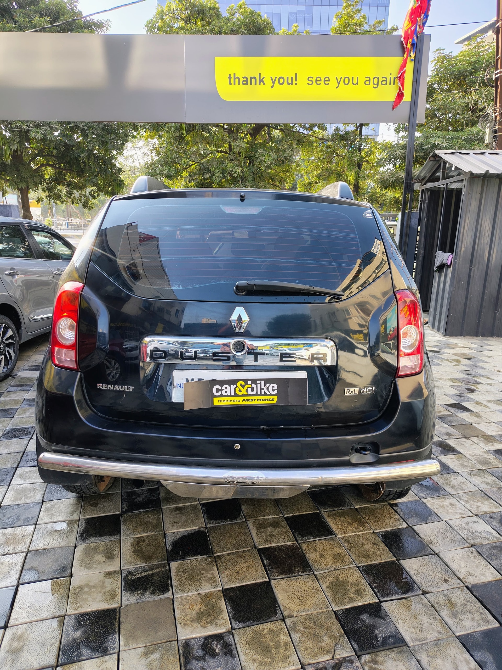 Used 2013 Renault Duster Used 2013 Renault Duster