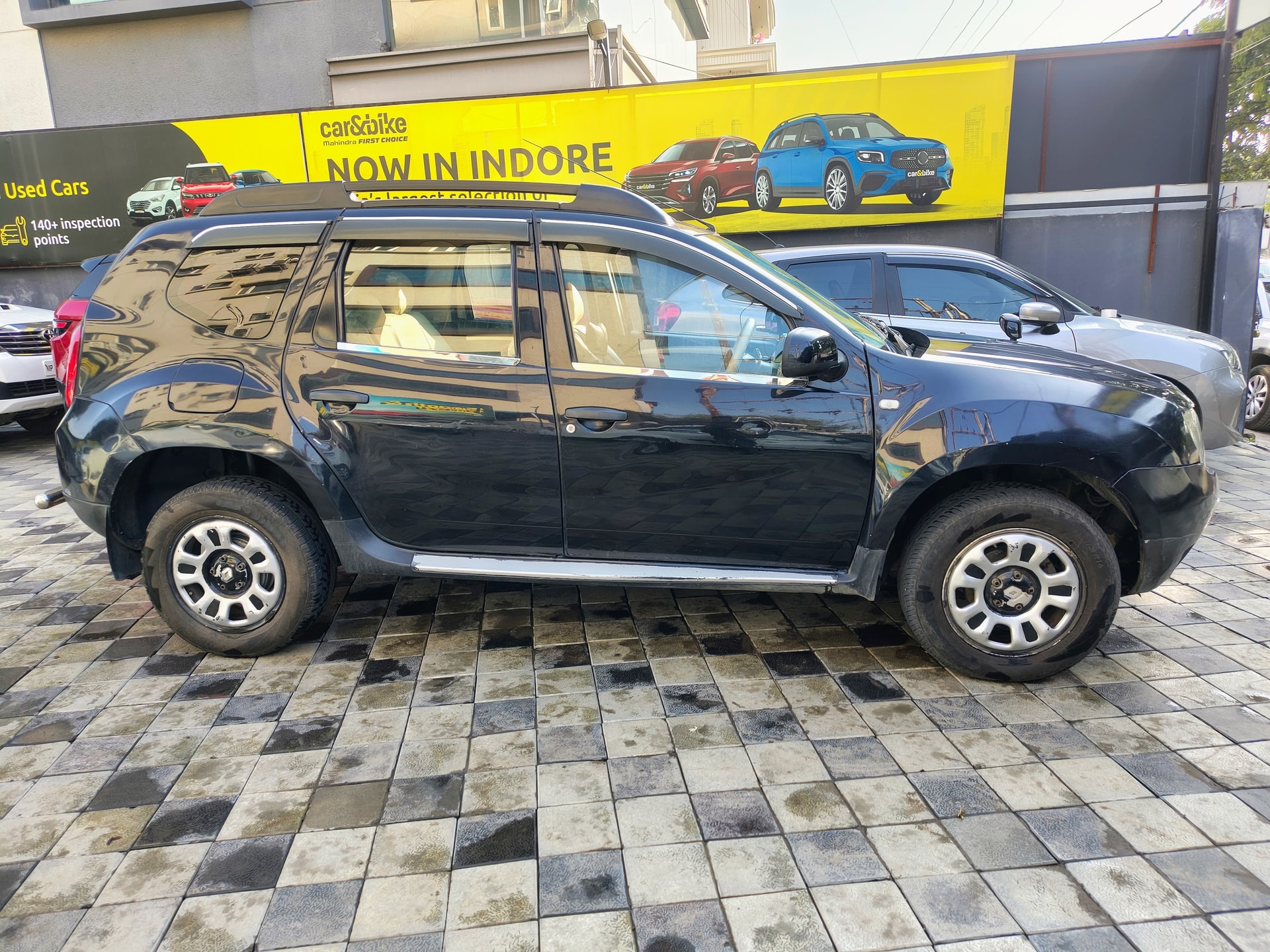Used 2013 Renault Duster Used 2013 Renault Duster