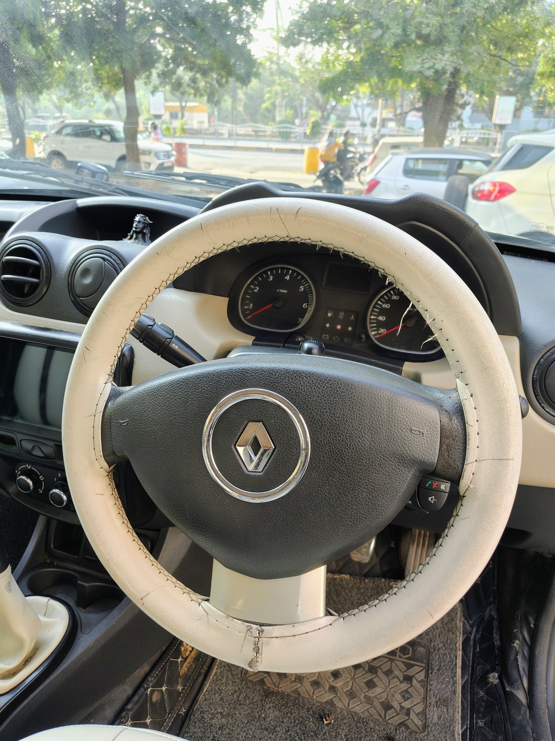 Used 2013 Renault Duster Used 2013 Renault Duster