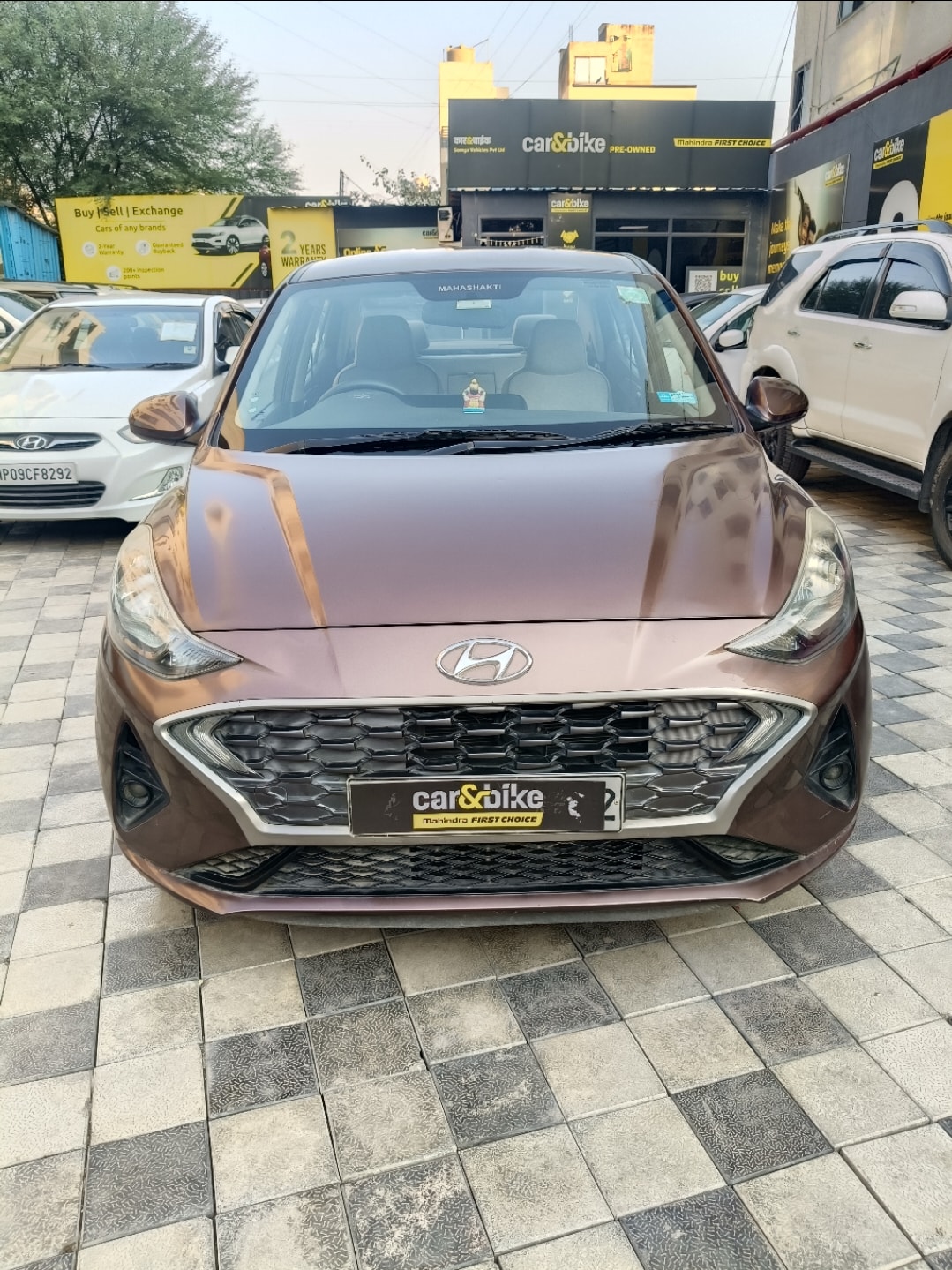 Used 2020 Hyundai Aura Used 2020 Hyundai Aura