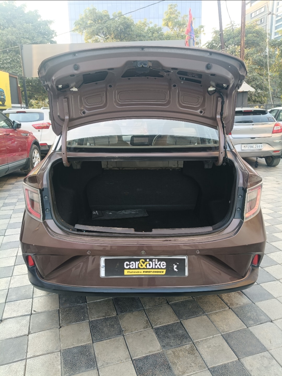 Used 2020 Hyundai Aura Used 2020 Hyundai Aura