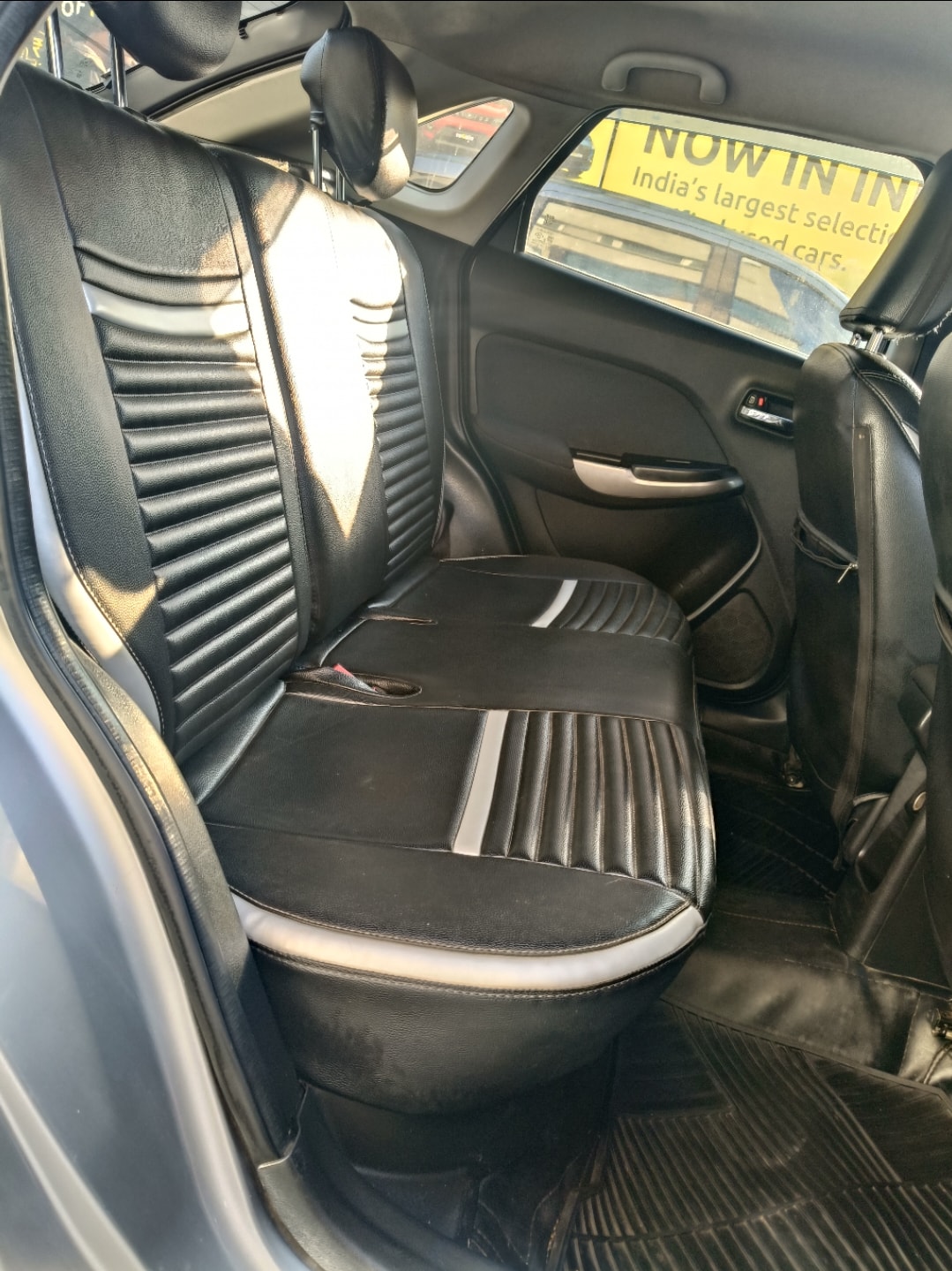 Used 2021 Toyota Glanza Used 2021 Toyota Glanza