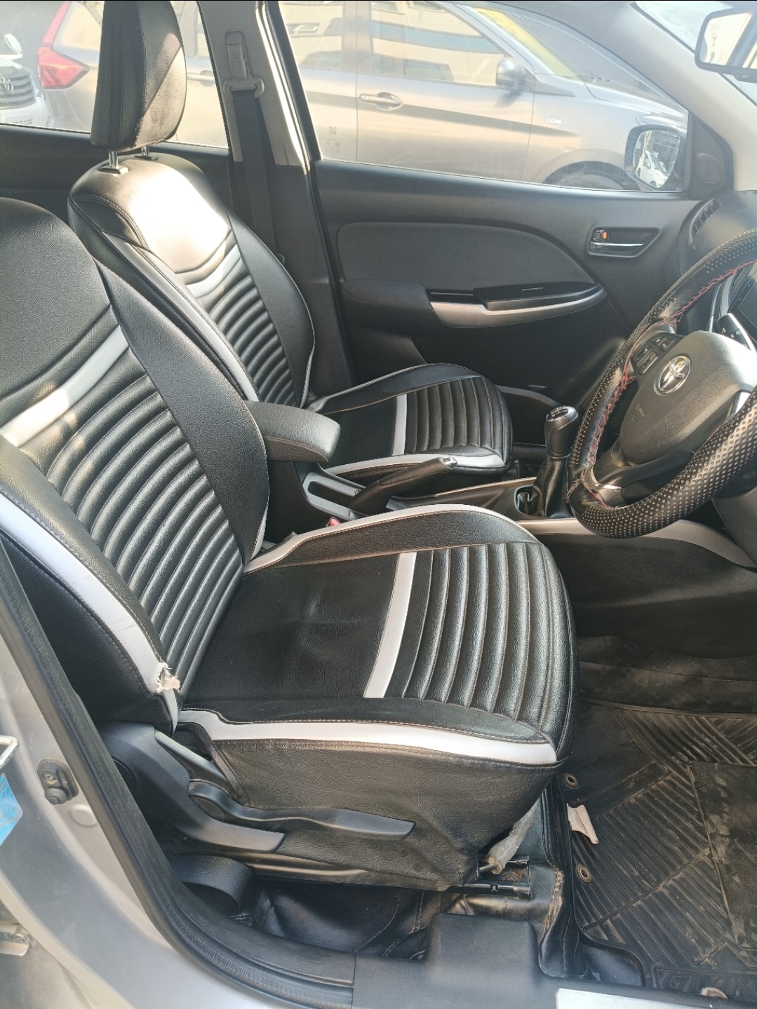 Used 2021 Toyota Glanza Used 2021 Toyota Glanza