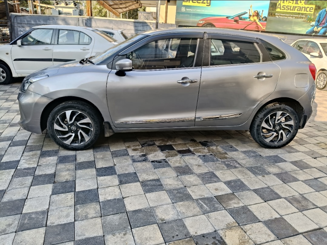 Used 2021 Toyota Glanza Used 2021 Toyota Glanza