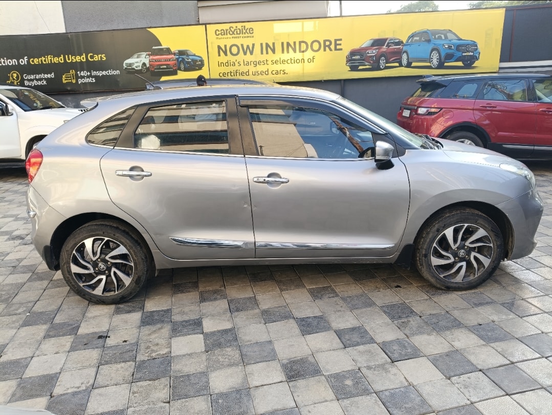 Used 2021 Toyota Glanza Used 2021 Toyota Glanza