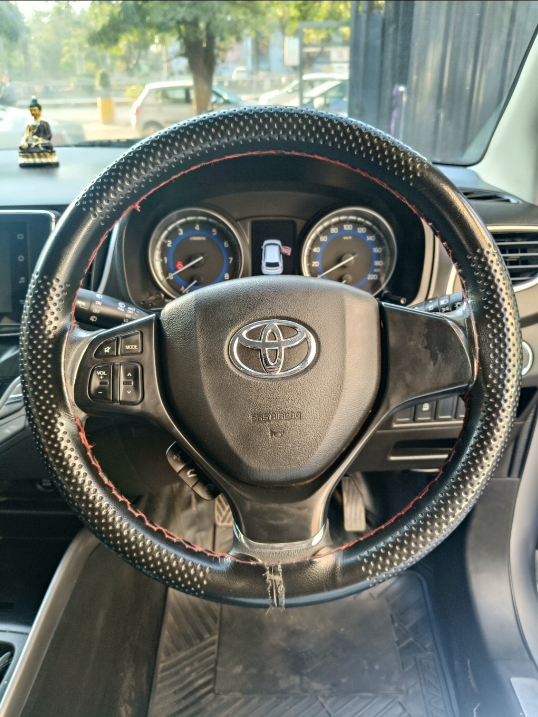 Used 2021 Toyota Glanza Used 2021 Toyota Glanza