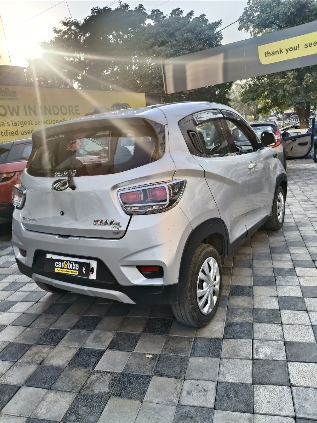 KUV100 image 5 KUV100 image 5