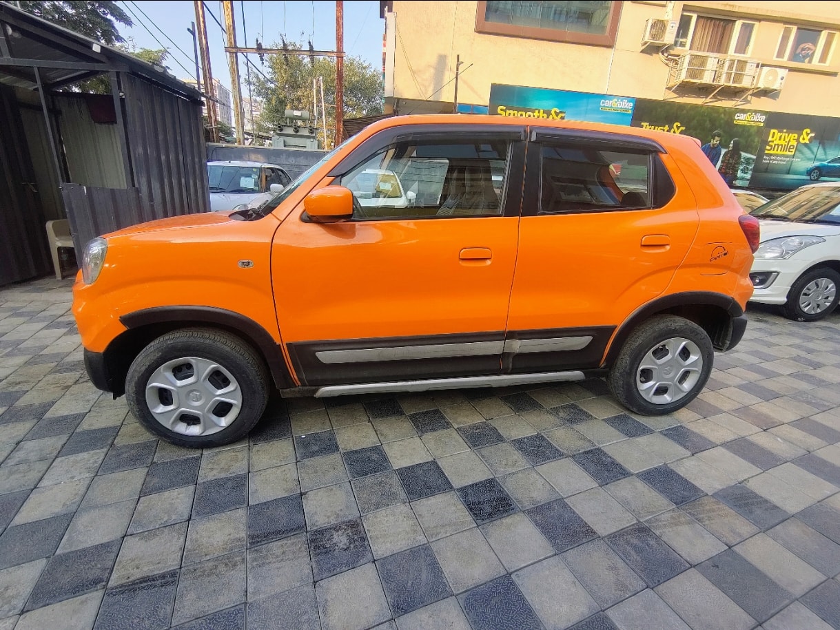 Used 2021 Maruti Suzuki S-Presso Used 2021 Maruti Suzuki S-Presso