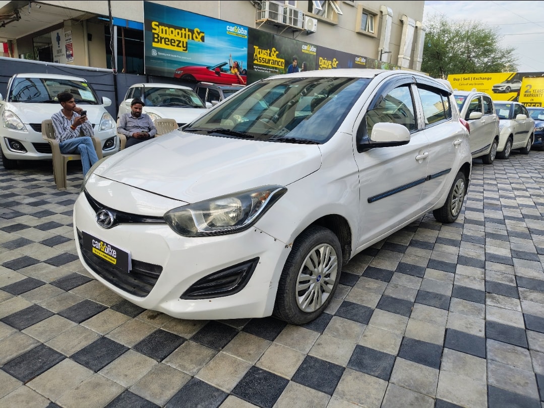 Used 2013 Hyundai i20 Used 2013 Hyundai i20