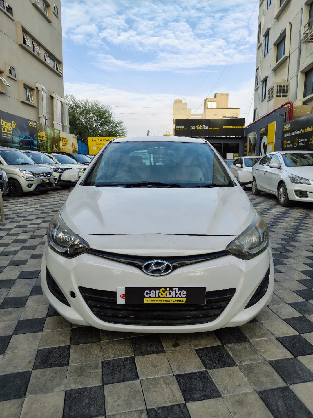 Used 2013 Hyundai i20 Used 2013 Hyundai i20